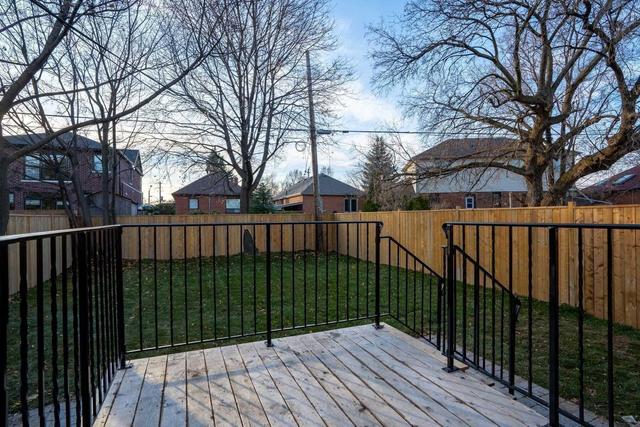 38 Hunt Club Dr, House detached with 4 bedrooms, 4 bathrooms and 2 parking in Toronto ON | Image 19