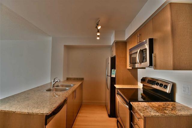 3212 - 2191 Yonge St, Condo with 1 bedrooms, 1 bathrooms and 0 parking in Toronto ON | Image 3
