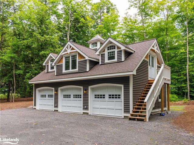 1027 Chown Road, House detached with 3 bedrooms, 2 bathrooms and 9 parking in Muskoka Lakes ON | Image 19
