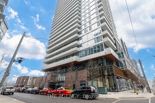 1801 - 20 Tubman Ave, Condo with 1 bedrooms, 1 bathrooms and 0 parking in Toronto ON | Image 20