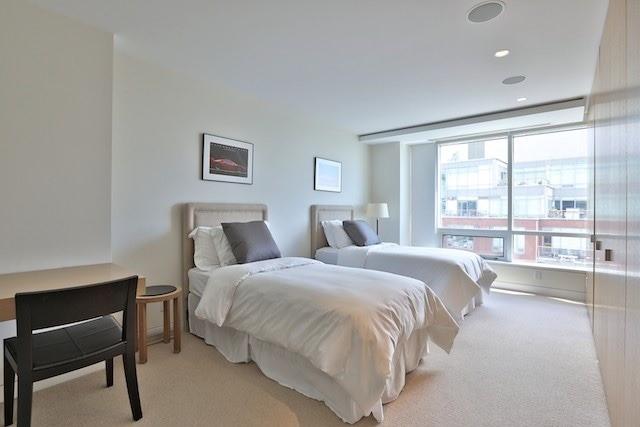 1001w - 500 Queens Quay W, Condo with 2 bedrooms, 3 bathrooms and 2 parking in Toronto ON | Image 9