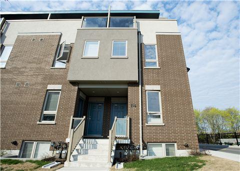 4 - 114 Caledonia Park Rd, Townhouse with 2 bedrooms, 2 bathrooms and 1 parking in Toronto ON | Image 15
