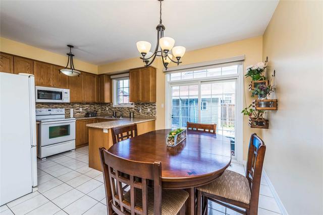 4397 Trail Blazer Way, House semidetached with 4 bedrooms, 4 bathrooms and 3 parking in Mississauga ON | Image 16