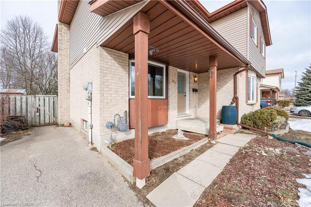 101a Northlake Drive, House semidetached with 3 bedrooms, 2 bathrooms and 3 parking in Waterloo ON | Image 41