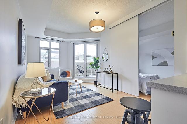 423 - 550 Front St W, Condo with 1 bedrooms, 1 bathrooms and 0 parking in Toronto ON | Image 29