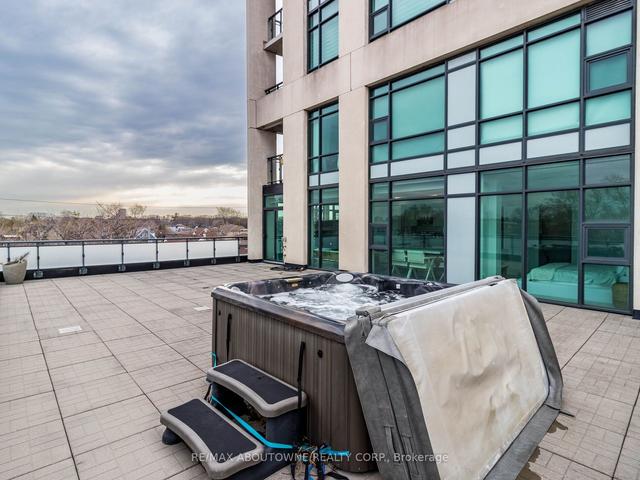 408 - 2522 Keele St, Condo with 2 bedrooms, 2 bathrooms and 1 parking in Toronto ON | Image 24