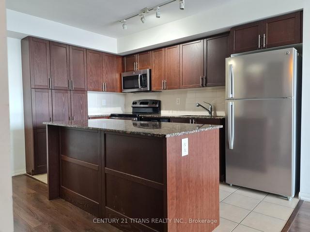 501 - 830 Lawrence Ave W, Condo with 1 bedrooms, 1 bathrooms and 0 parking in Toronto ON | Image 7