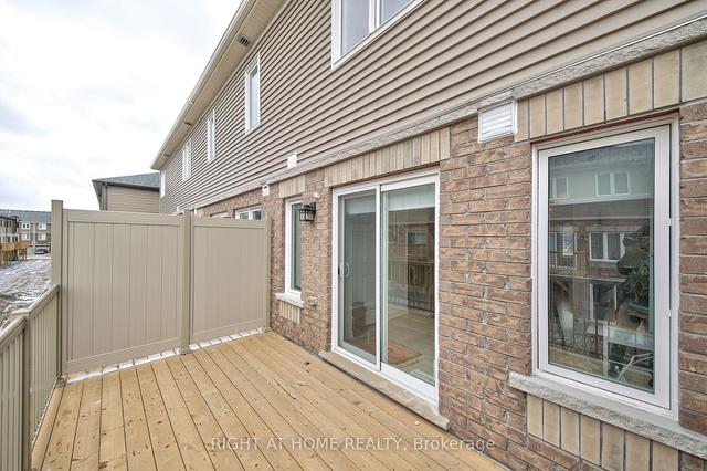 3 Tobias Lane, House attached with 2 bedrooms, 2 bathrooms and 2 parking in Barrie ON | Image 17
