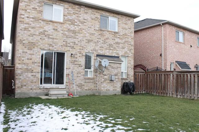 4783 Apple Blossom Circ E, House detached with 4 bedrooms, 3 bathrooms and 4 parking in Mississauga ON | Image 33