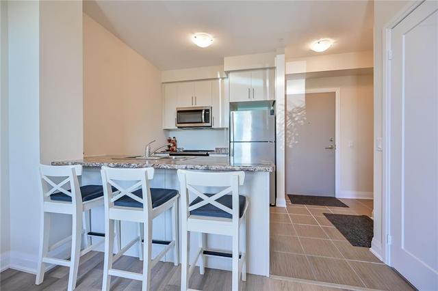 124 - 16 Concord Place, Condo with 1 bedrooms, 1 bathrooms and 1 parking in Grimsby ON | Image 7
