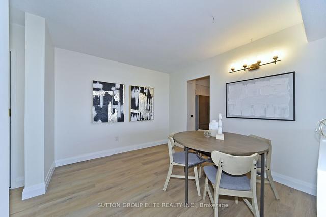 1612 - 1360 York Mills Rd, Condo with 3 bedrooms, 2 bathrooms and 1 parking in Toronto ON | Image 36