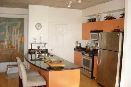 401 - 550 Front St W, Condo with 1 bedrooms, 1 bathrooms and 1 parking in Toronto ON | Image 5