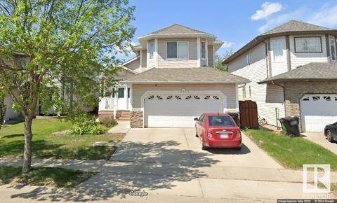 16512 87 St Nw, House detached with 4 bedrooms, 2 bathrooms and null parking in Edmonton AB | Card Image