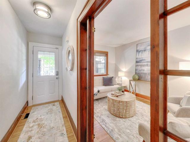 132 Woodfield Rd, House semidetached with 3 bedrooms, 1 bathrooms and 1 parking in Toronto ON | Image 38