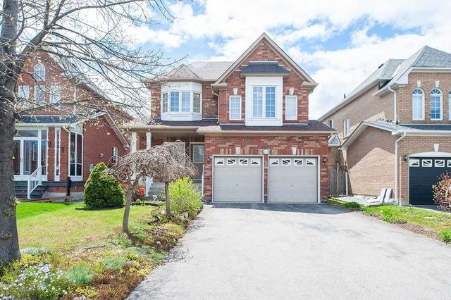 189 Tillie Sq, House detached with 4 bedrooms, 3 bathrooms and 6 parking in Markham ON | Image 1