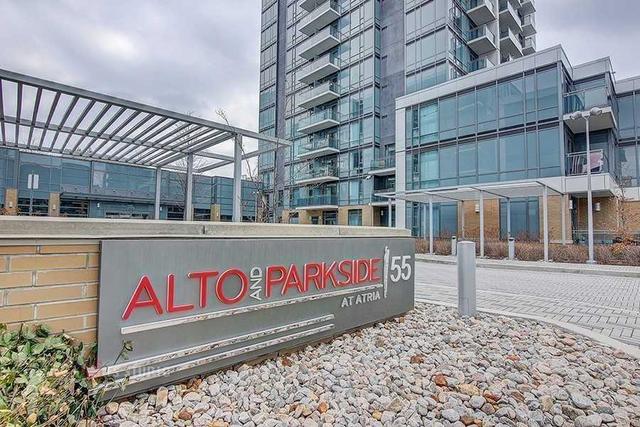4202 - 55 Ann O'reilly Rd, Condo with 2 bedrooms, 2 bathrooms and 1 parking in Toronto ON | Image 12
