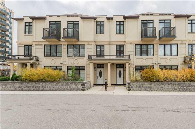 49 - 7 Brighton Pl, House attached with 3 bedrooms, 3 bathrooms and 2 parking in Vaughan ON | Image 1