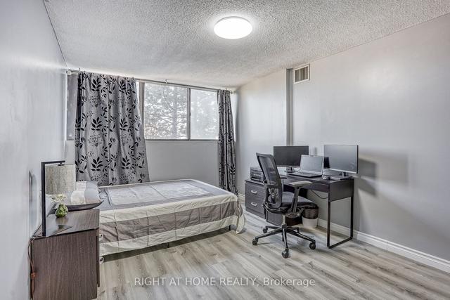 308 - 10 Tapscott Rd, Condo with 2 bedrooms, 2 bathrooms and 1 parking in Toronto ON | Image 25