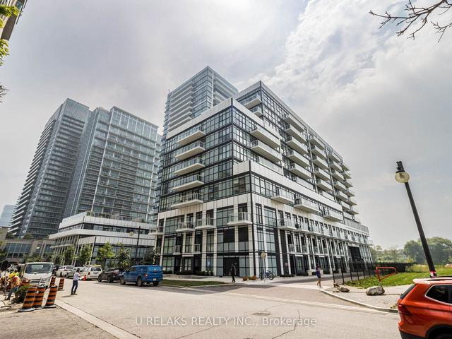 715 - 251 Manitoba St, Condo with 2 bedrooms, 2 bathrooms and 1 parking in Toronto ON | Image 1