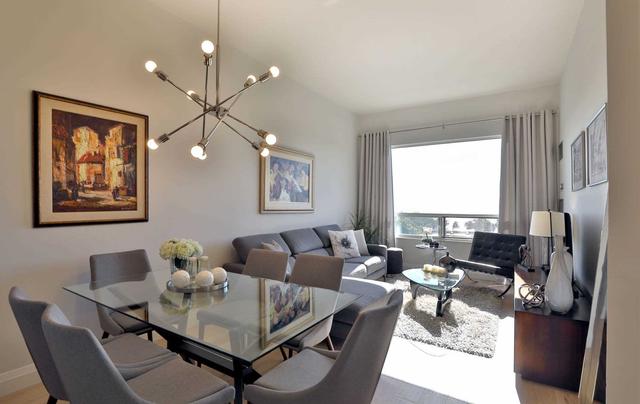 805 - 2511 Lakeshore Rd W, Condo with 1 bedrooms, 1 bathrooms and 1 parking in Oakville ON | Image 1