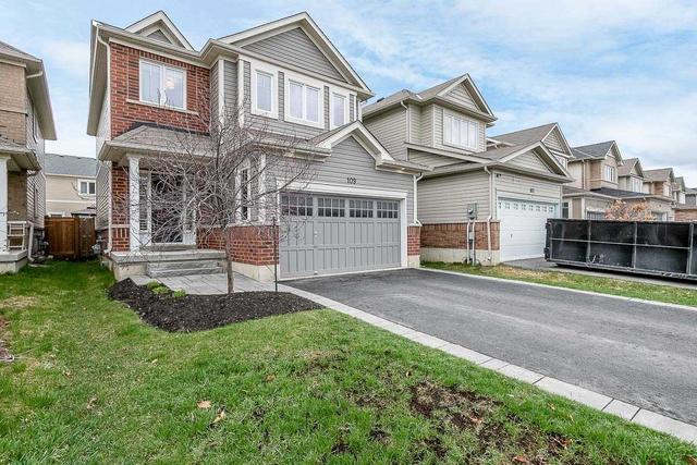 109 Anderson Rd, House detached with 3 bedrooms, 4 bathrooms and 3 parking in New Tecumseth ON | Image 12