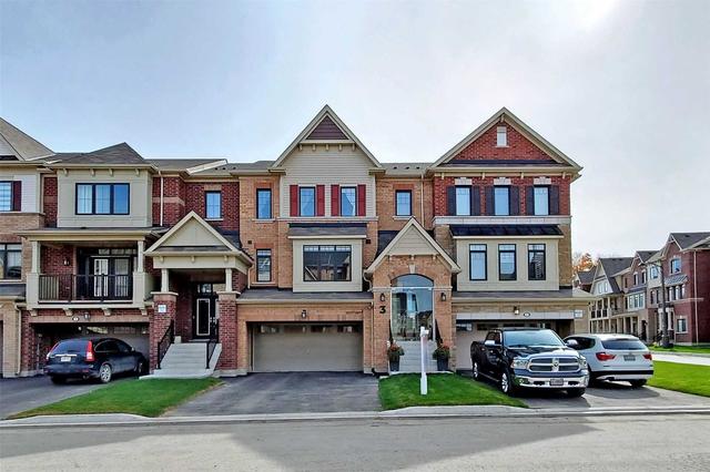 3 Delft Dr, House attached with 4 bedrooms, 4 bathrooms and 6 parking in Markham ON | Image 1
