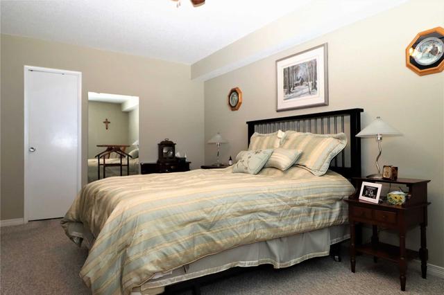 1508 - 44 Falby Crt, Condo with 3 bedrooms, 2 bathrooms and 1 parking in Ajax ON | Image 23