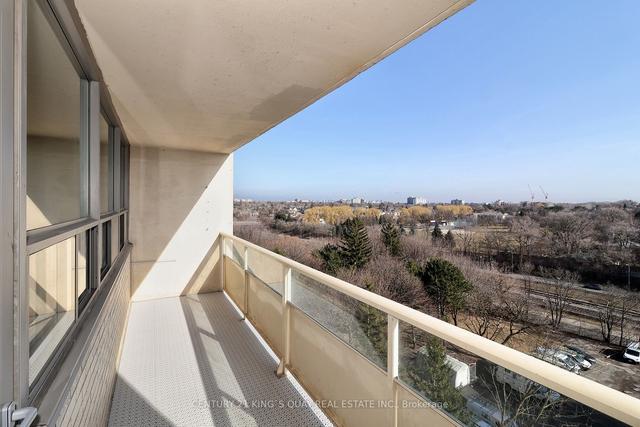 912 - 360 Ridelle Ave, Condo with 1 bedrooms, 1 bathrooms and 1 parking in Toronto ON | Image 25