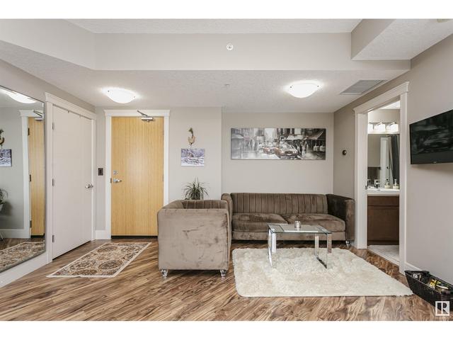 307 - 7508 Getty Ga Nw, Condo with 1 bedrooms, 1 bathrooms and 1 parking in Edmonton AB | Image 6