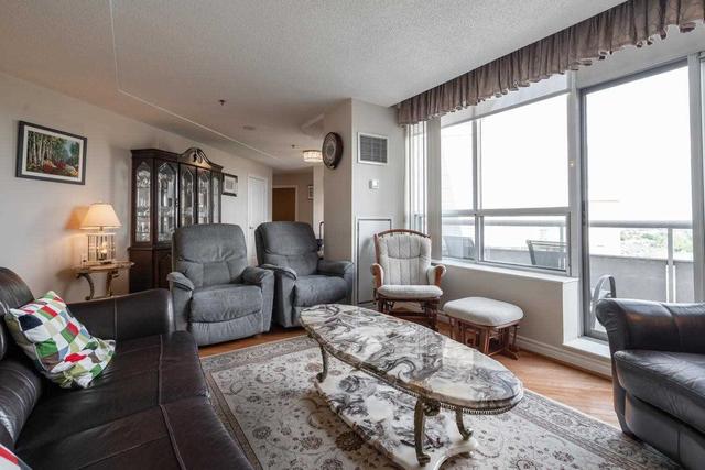 808 - 4640 Kimbermount Ave, Condo with 2 bedrooms, 3 bathrooms and 2 parking in Mississauga ON | Image 25