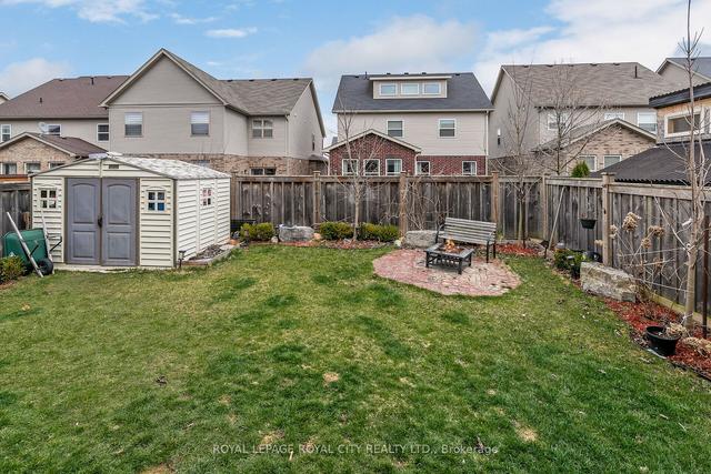 298 Tremaine Cres, House detached with 3 bedrooms, 4 bathrooms and 4 parking in Kitchener ON | Image 31