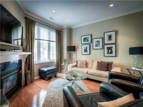 th406 - 31 Avondale Ave, Townhouse with 2 bedrooms, 3 bathrooms and 1 parking in Toronto ON | Image 5