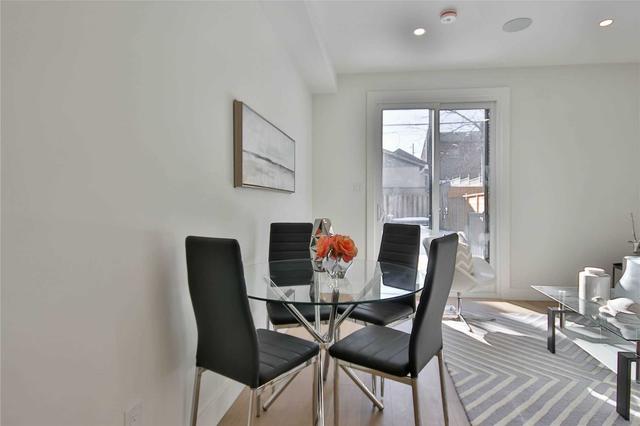 47a Strader Ave, House semidetached with 4 bedrooms, 4 bathrooms and 0 parking in Toronto ON | Image 24