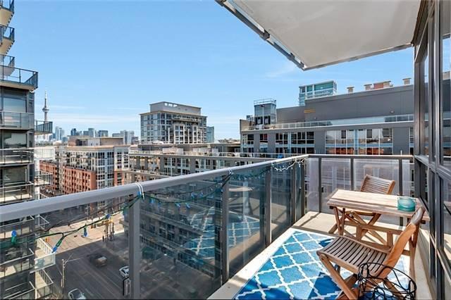 944 - 1030 King St, Condo with 2 bedrooms, 2 bathrooms and 1 parking in Toronto ON | Image 11