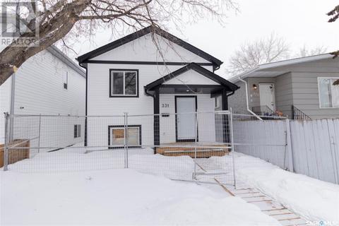 331 S Avenue S, House detached with 2 bedrooms, 2 bathrooms and null parking in Saskatoon SK | Card Image