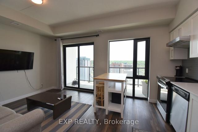 1701 - 15 Queen St S, Condo with 1 bedrooms, 1 bathrooms and 0 parking in Hamilton ON | Image 32