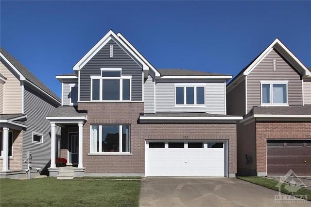 3132 Travertine Way, House detached with 4 bedrooms, 3 bathrooms and 4 parking in Ottawa ON | Image 1