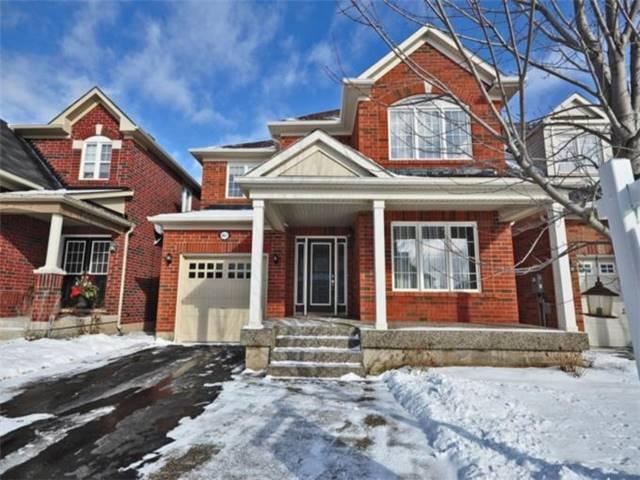 867 Maquire Terr, House detached with 4 bedrooms, 3 bathrooms and 3 parking in Milton ON | Image 1
