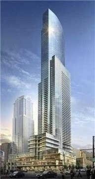 4505 - 386 Yonge St, Condo with 1 bedrooms, 1 bathrooms and 1 parking in Toronto ON | Image 1