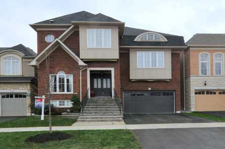 81 Portelli Cres, House detached with 4 bedrooms, 5 bathrooms and 4 parking in Ajax ON | Image 1