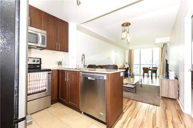 2412 - 3985 Grand Park Dr, Condo with 2 bedrooms, 2 bathrooms and 1 parking in Mississauga ON | Image 7