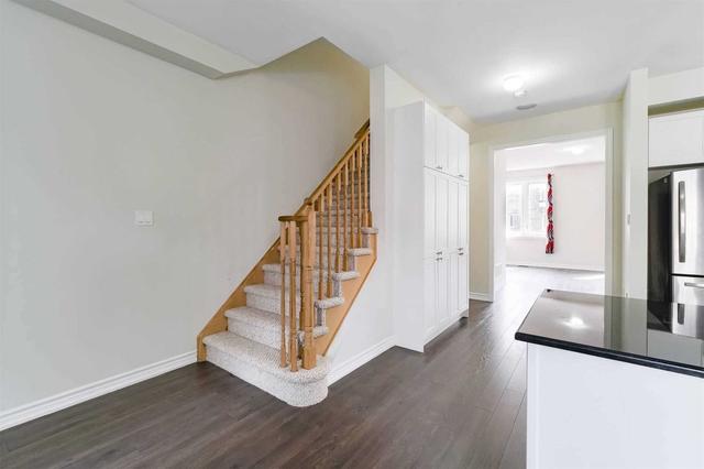 43 Kayak Hts, House attached with 3 bedrooms, 4 bathrooms and 2 parking in Brampton ON | Image 17