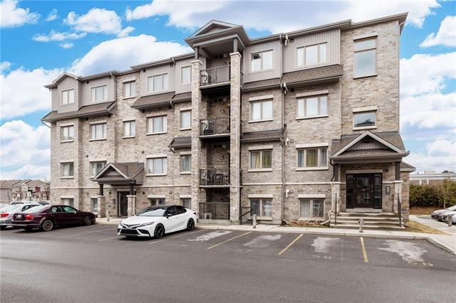 11 - 345 Tribeca Private, Condo with 3 bedrooms, 2 bathrooms and 1 parking in Ottawa ON | Image 2