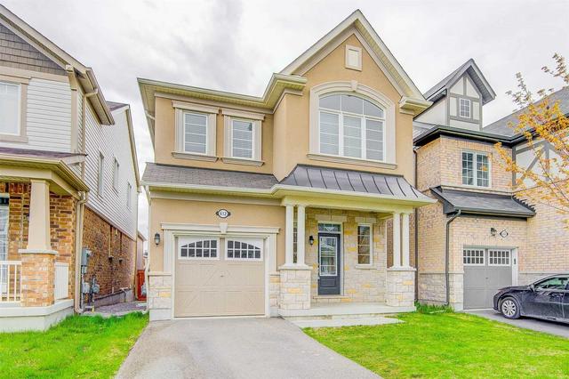 612 Langholm St, House detached with 4 bedrooms, 3 bathrooms and 3 parking in Milton ON | Image 1
