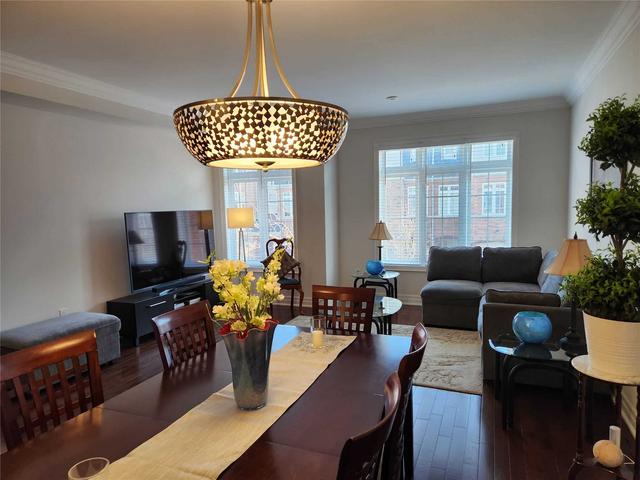 6 - 1137 Haig Blvd, Townhouse with 2 bedrooms, 4 bathrooms and 2 parking in Mississauga ON | Image 8