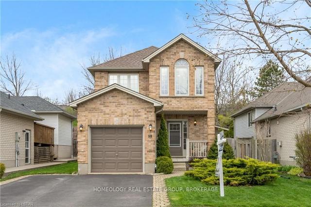 99 Meadowridge Rd, House detached with 3 bedrooms, 3 bathrooms and 3 parking in London ON | Image 1