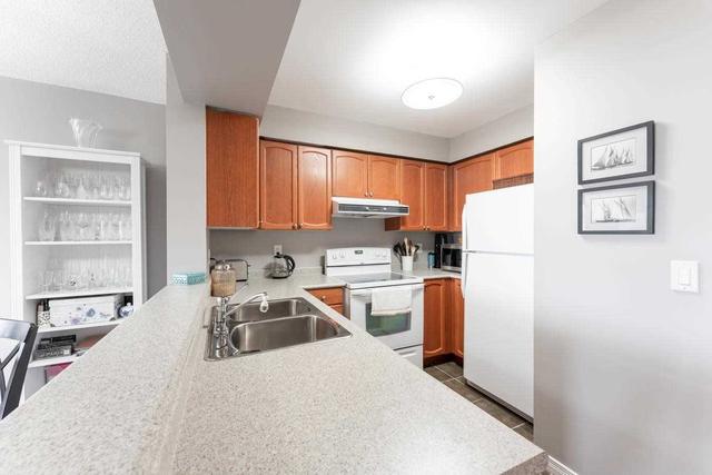 612 - 3650 Kingston Rd, Condo with 1 bedrooms, 1 bathrooms and 1 parking in Toronto ON | Image 3