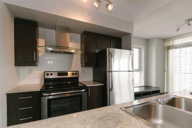 2002 - 190 Borough Dr, Condo with 2 bedrooms, 2 bathrooms and 1 parking in Toronto ON | Image 1