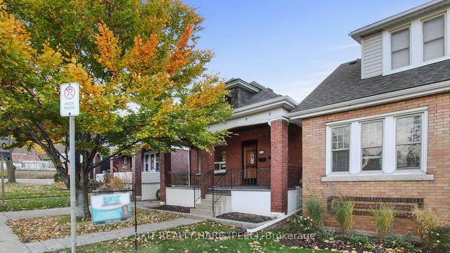 214 Rosslyn Ave S, House detached with 3 bedrooms, 3 bathrooms and 2 parking in Hamilton ON | Image 33