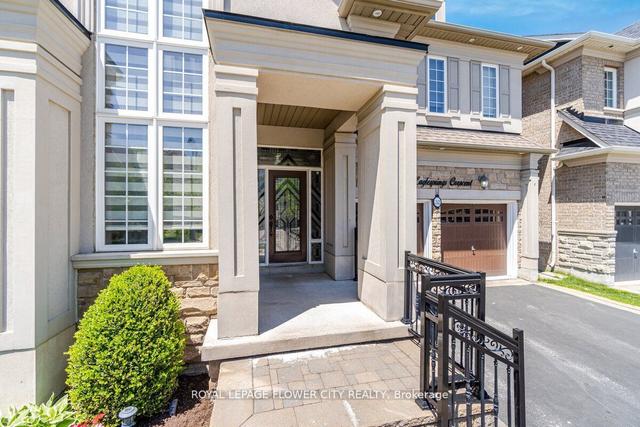 32 Eaglesprings Cres, House detached with 4 bedrooms, 4 bathrooms and 6 parking in Brampton ON | Image 23